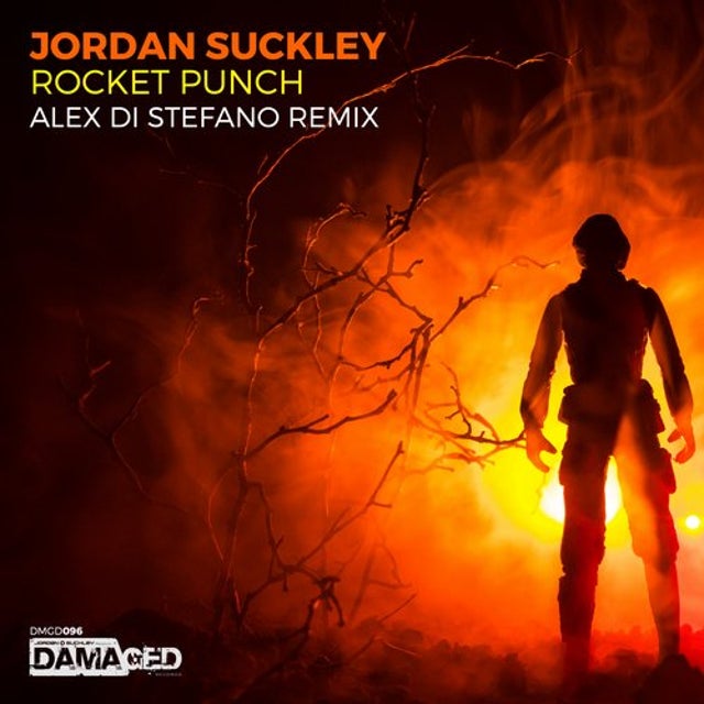 Rocket Punch - Alex Di Stefano Extended Remix album art