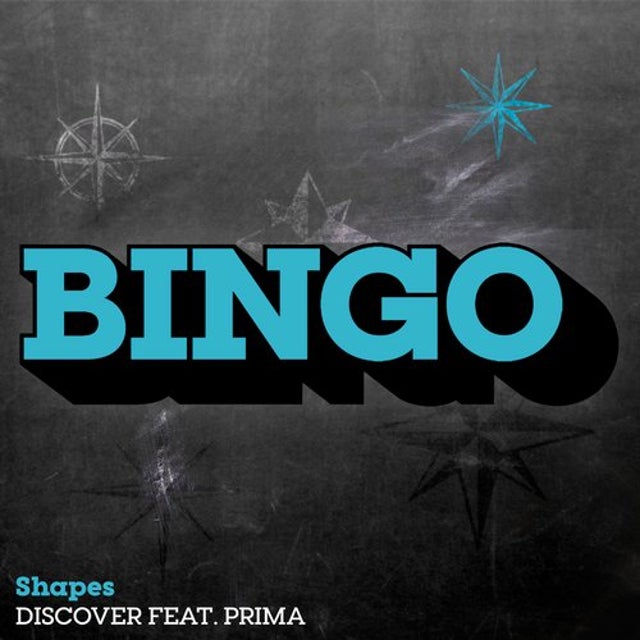 Discover (feat. Prima) album art