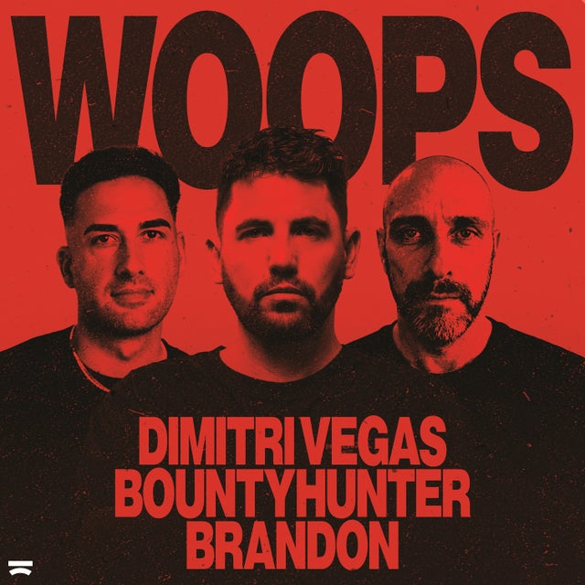 Woops album art