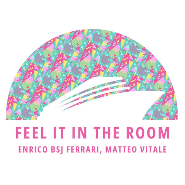 Feel It In The Room - Extended Mix album art