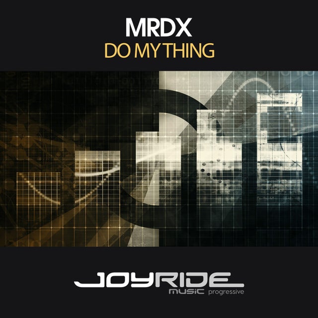 Do My Thing - Extended Mix album art