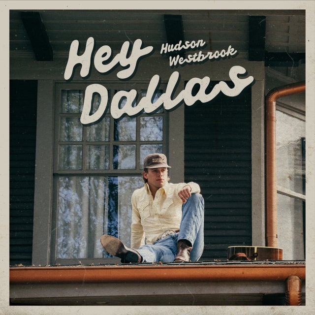 Hey Dallas album art