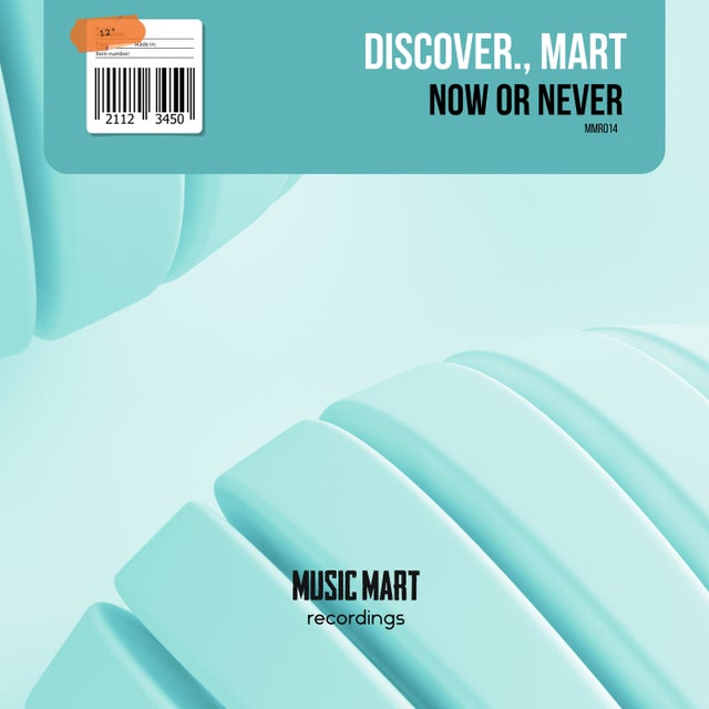 Now Or Never album art