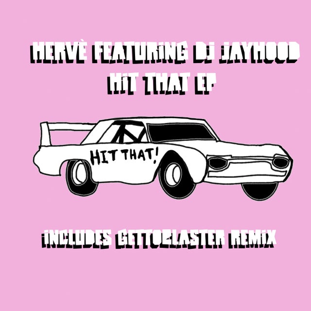 Work That album art
