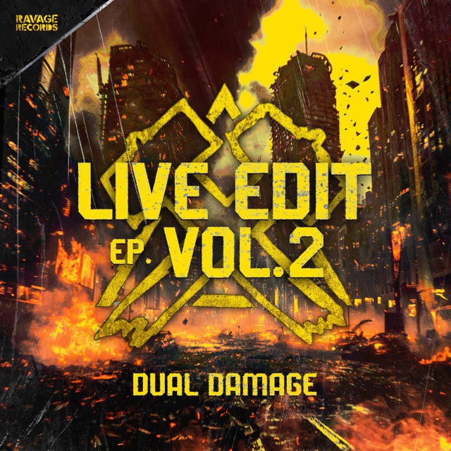 Can't Stop Us - Live Edit Pro Mix album art