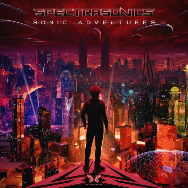Play of Lero Lero - Spectra Sonics Remix album art