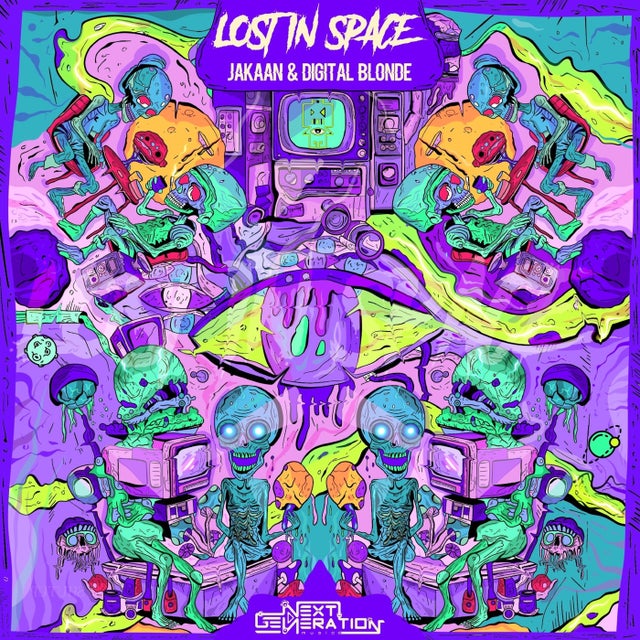 Lost in Space album art