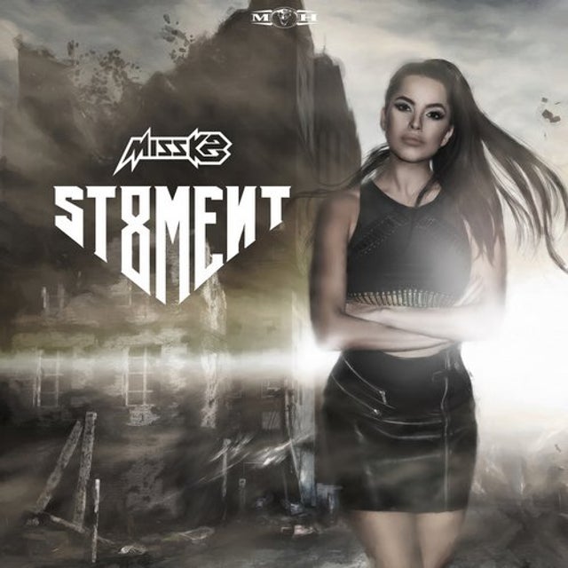 St8ment album art