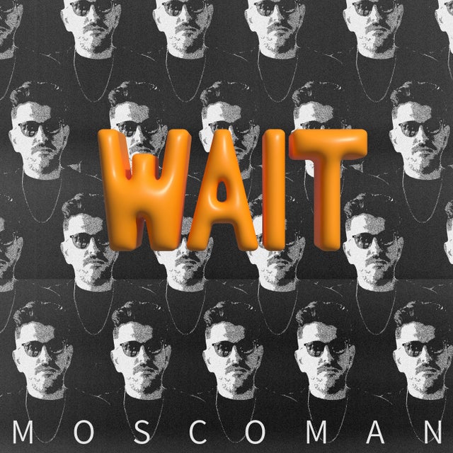 Wait album art