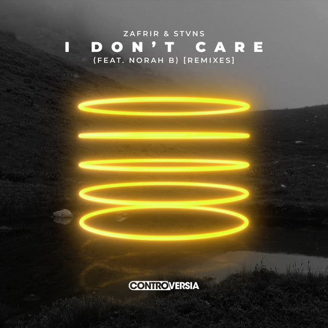 I Don't Care (feat. Norah B.) album art