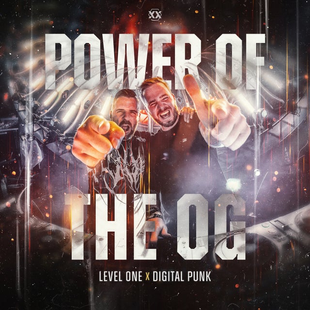 Power Of The OG - Extended Mix album art