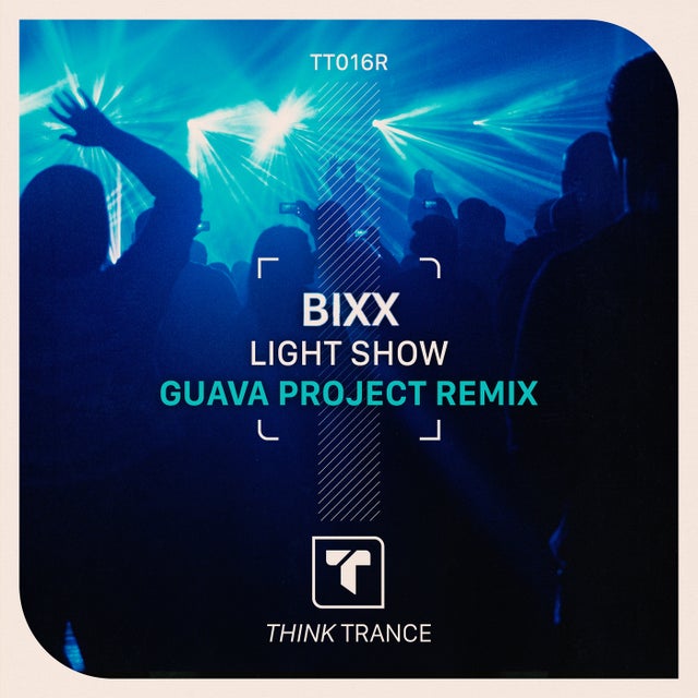 Light Show - Guava Project Remix album art