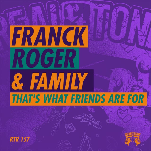 That's What Friends Are For album art