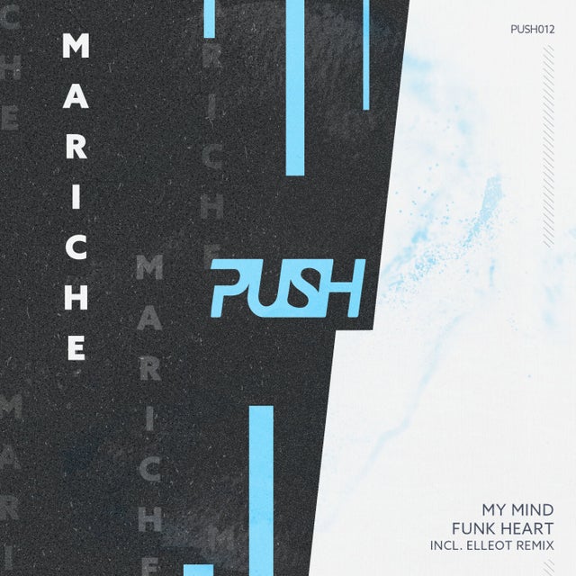 Funk Heart album art