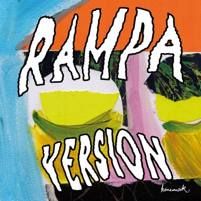Sueno De Solentiname - Rampa Version album art