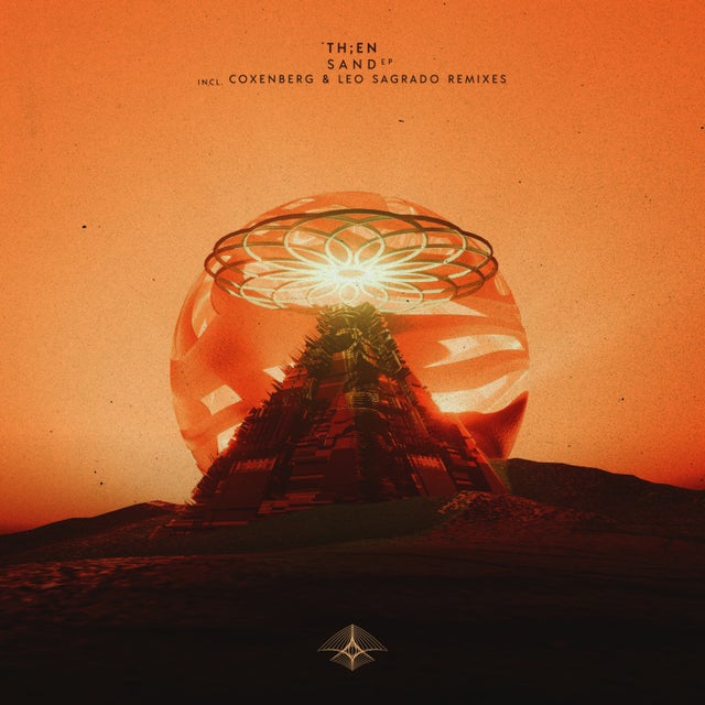Sand album art