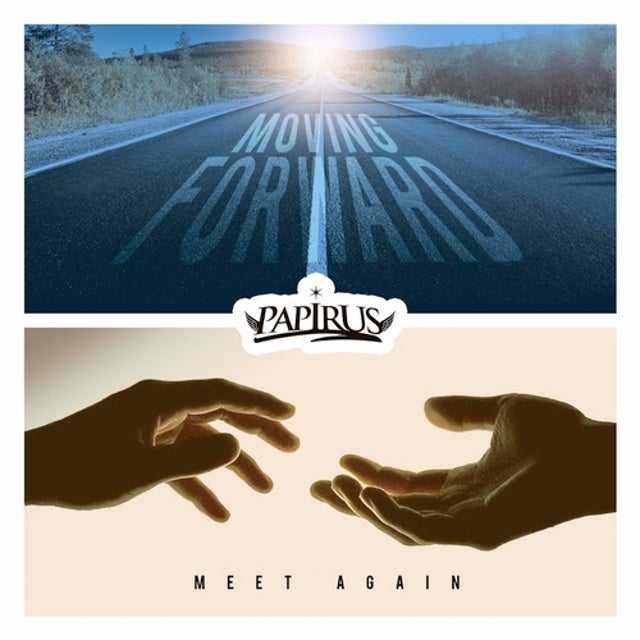 Moving Forward album art