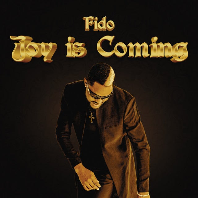 Joy Is Coming - DJames 100-112 Transition album art