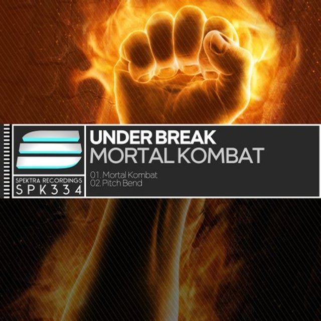Mortal Kombat album art