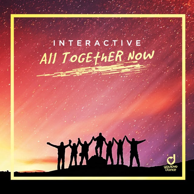All Together Now - Extended Mix album art