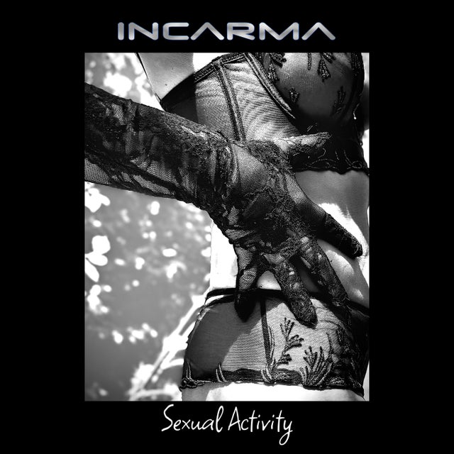 Sexual Activity - Extended Mix album art