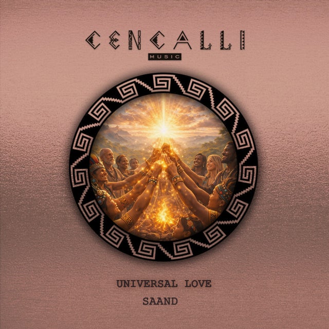 Universal Love album art