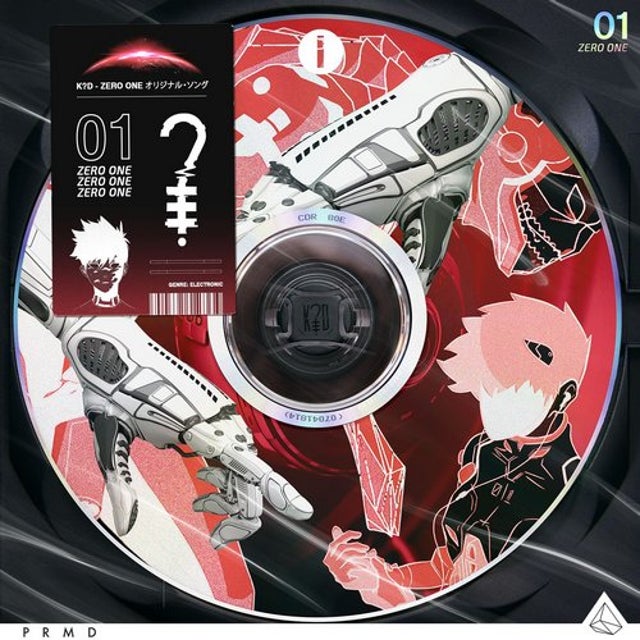 Zero One album art