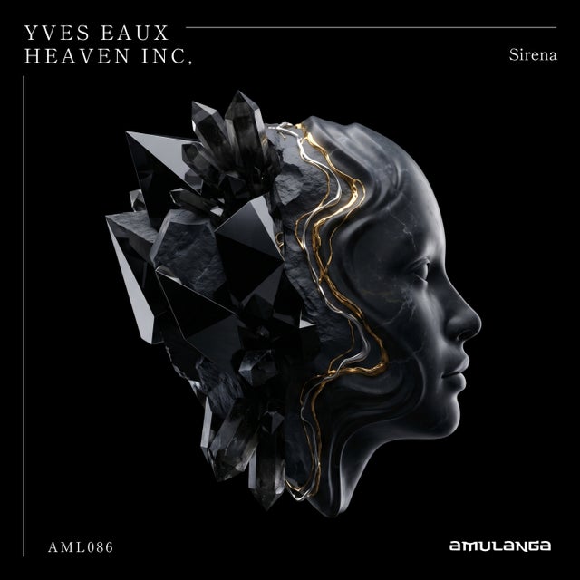 Sirena - Extended Mix album art