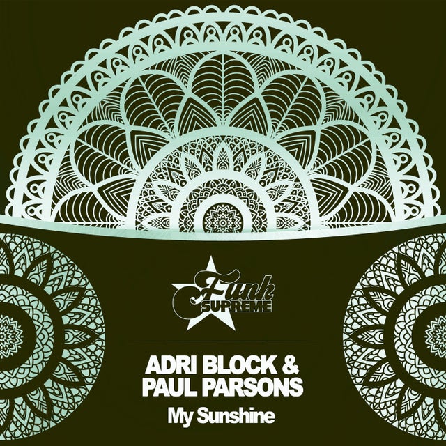 My Sunshine album art