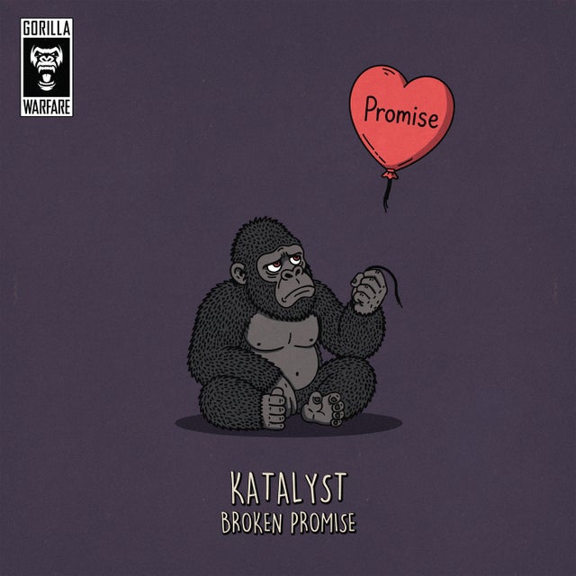Broken Promise album art