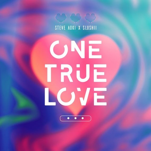 One True Love - Extended Mix album art