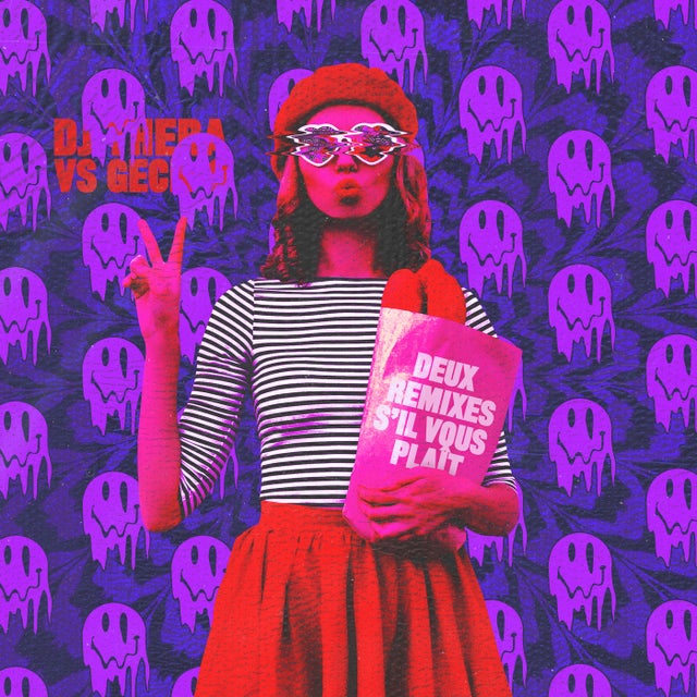 Bonjour - Dj Thera Hardertrance Remix Pro Mix album art