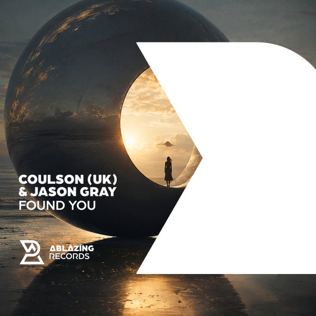 Found You - Extended Mix album art