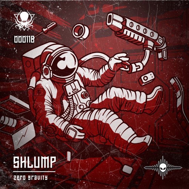 Zero Gravity album art