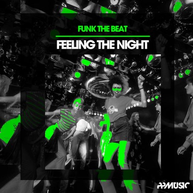 Felling The Night album art