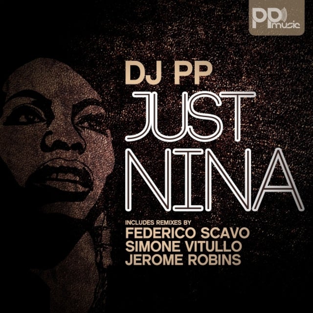 Just Nina - Piano Cover Mix album art