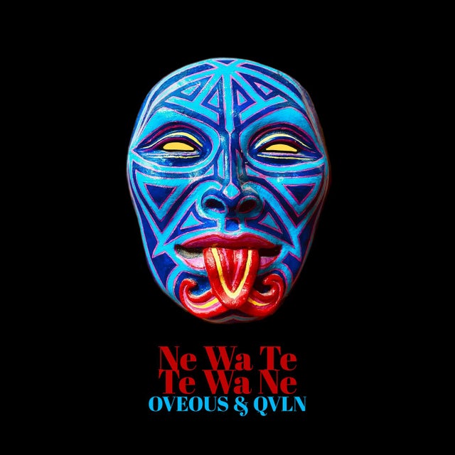 NE WA TE album art
