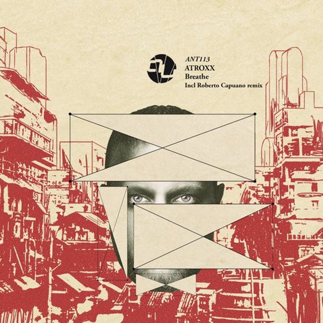 Breathe album art