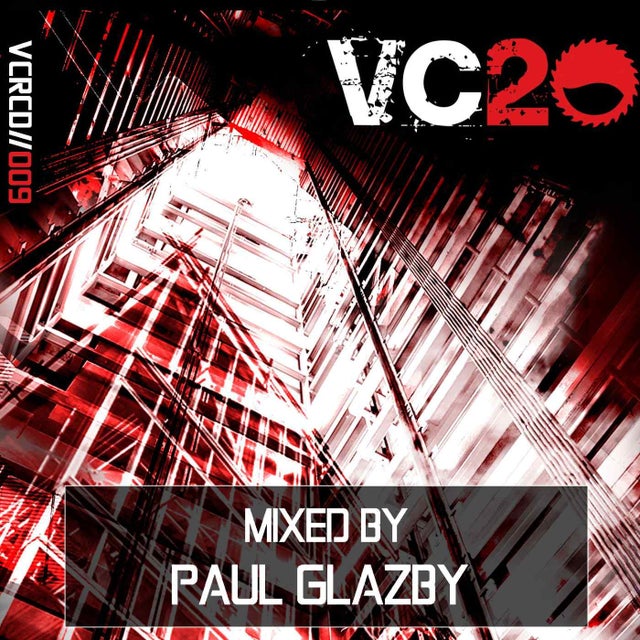 Floorburn - Paul Glazby Remix album art