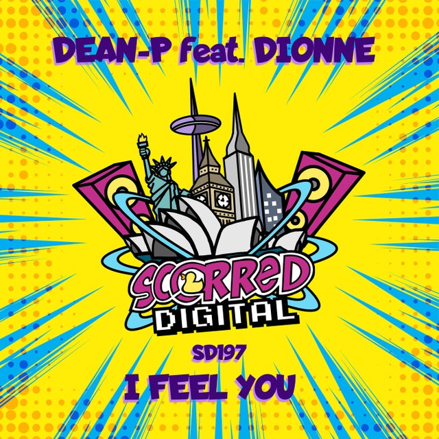 I Feel You album art