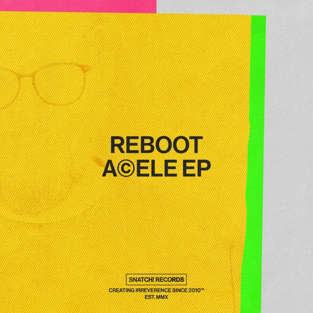 Not Like Used album art