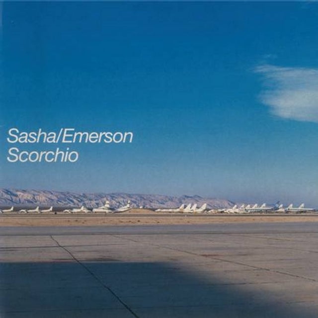 Scorchio - Full Length Version album art