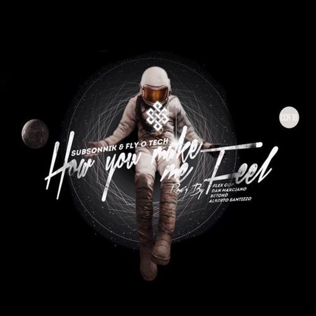 How You Make Me Feel - Betoko Remix album art