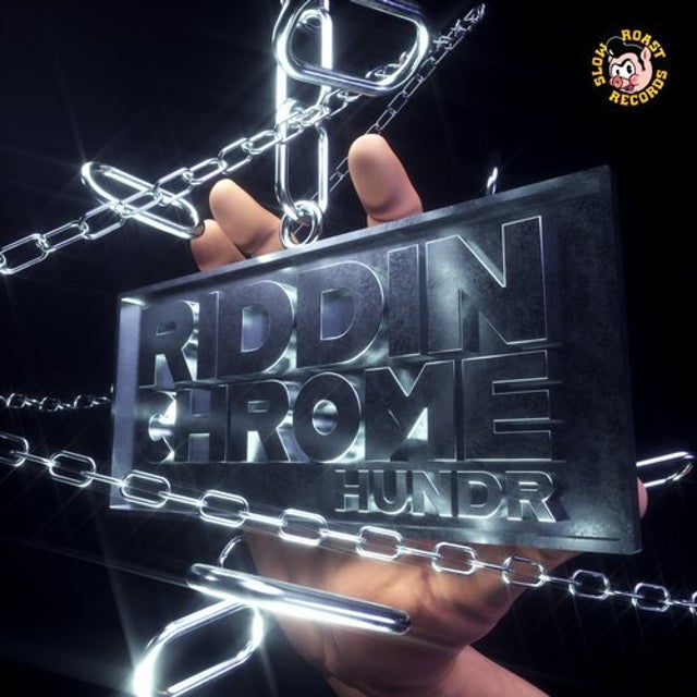 Riddin Chrome album art