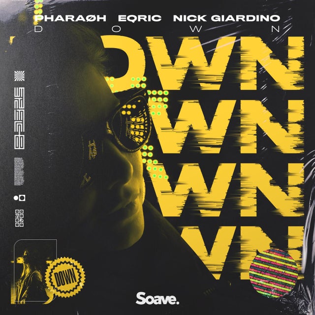 Down album art