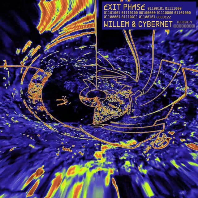 Exit Phase album art