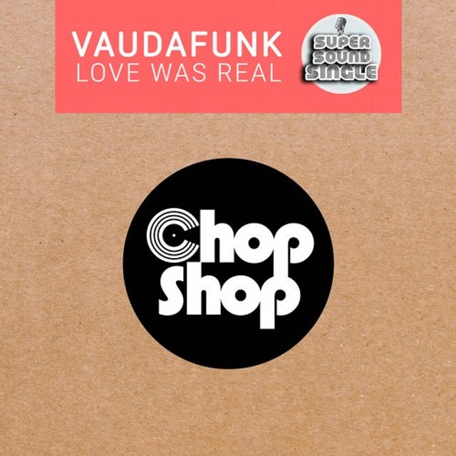 Love Was Real album art