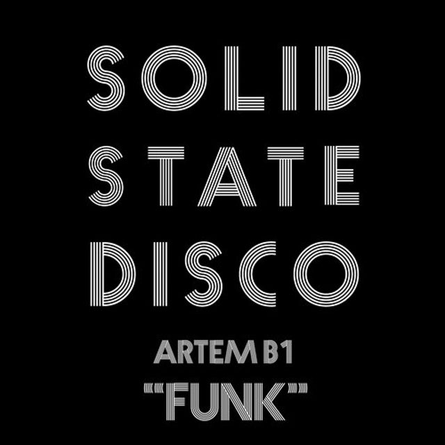 NYC Funk album art