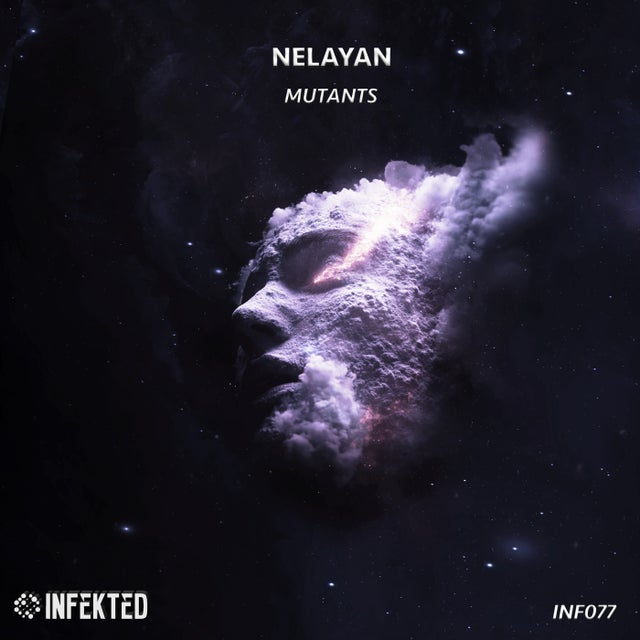 Mutants album art