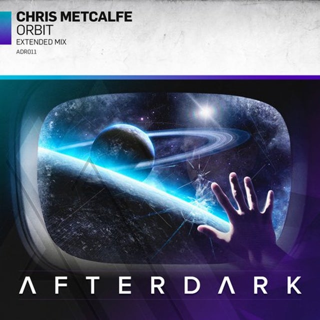 Orbit - Extended Mix album art